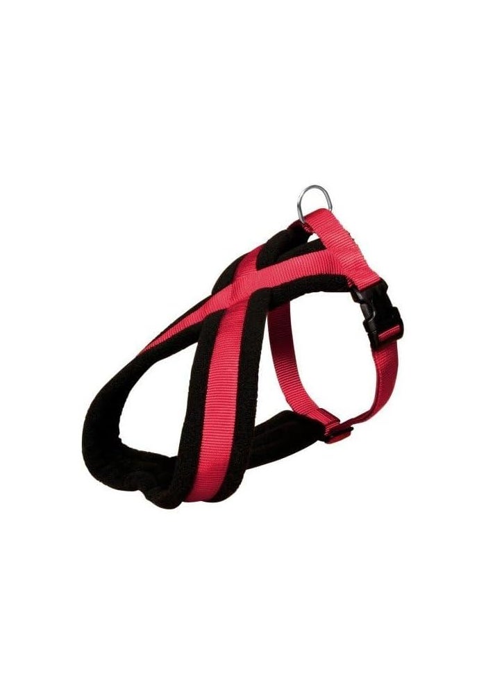 Trixie Premium Touring Black Harness for Dogs - Medium - Image 3